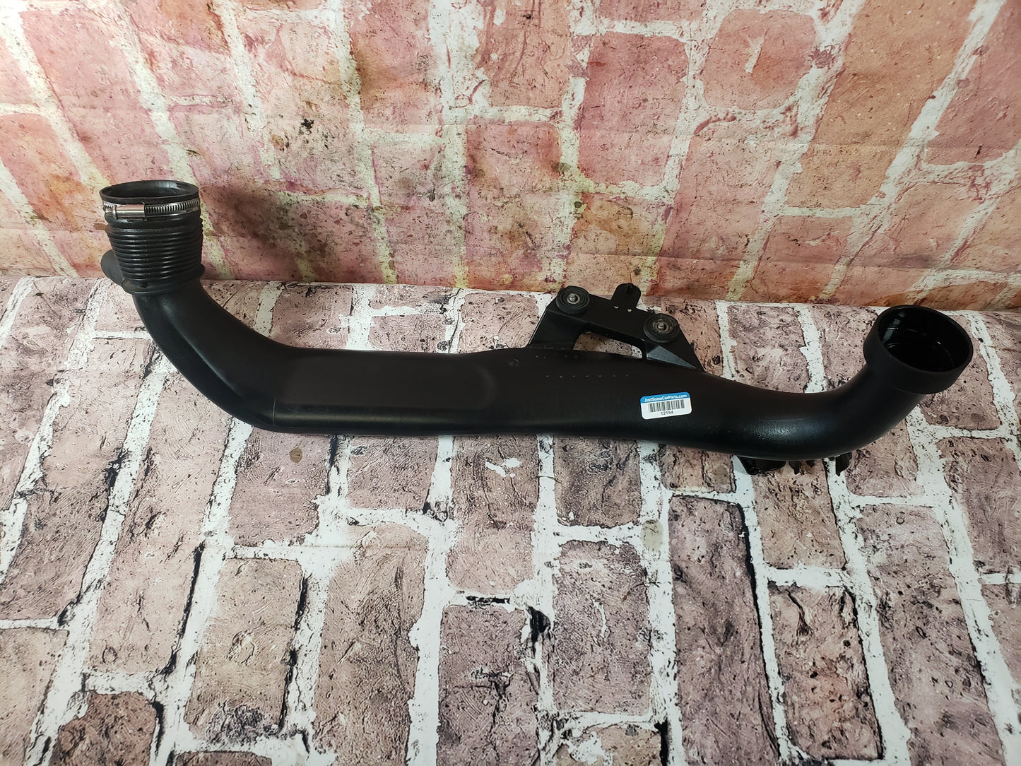 BMW 07-10 E92 335xi Front Air Intake Duct Tube Pipe Pre LCI