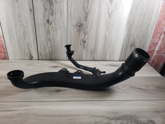 BMW 11-13 E93 335is Rear Engine Turbo Air Duct Inlet LCI