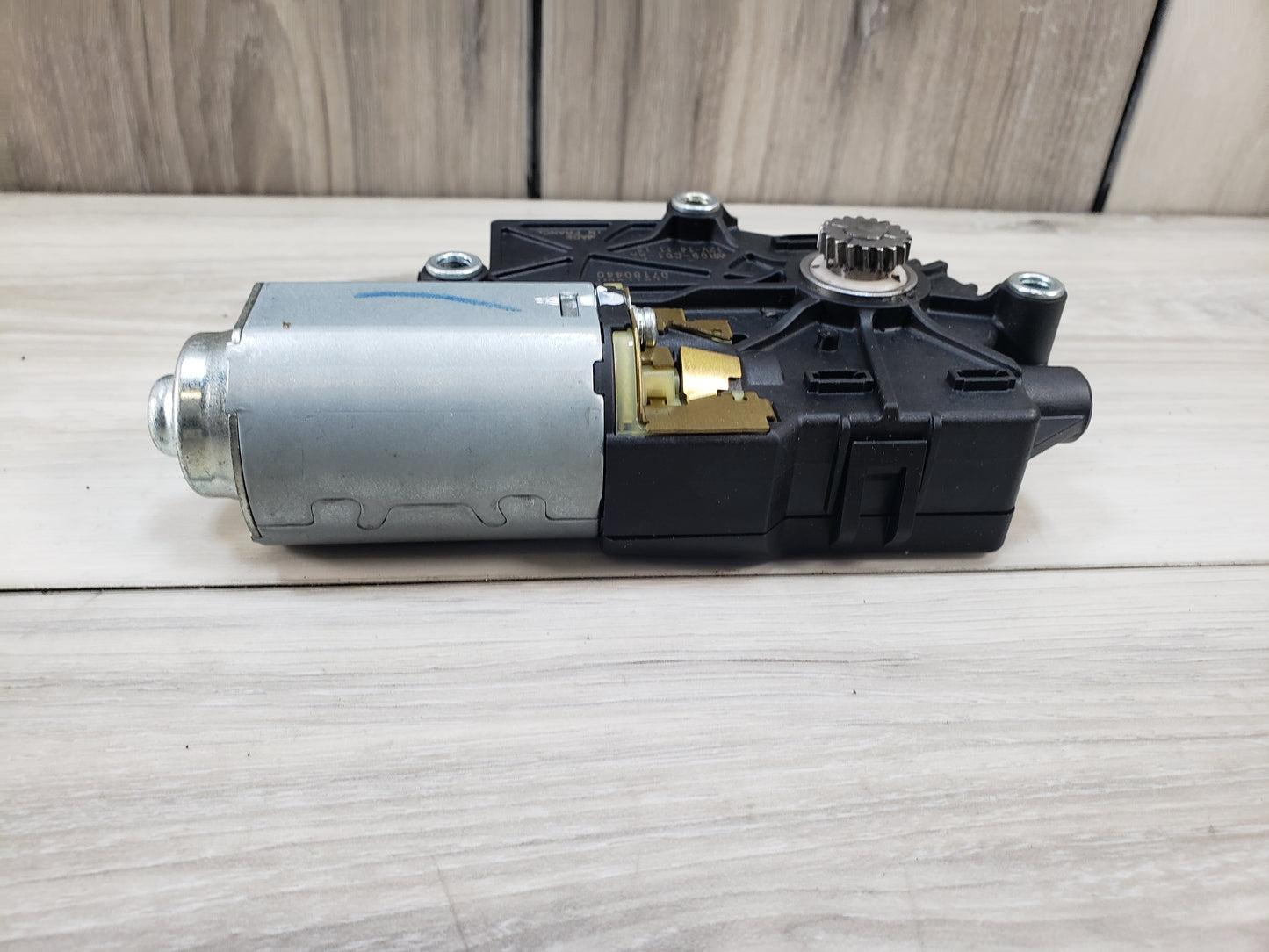 BMW 14-17 F32 435i Sunroof Drive Unit Motor Pre LCI