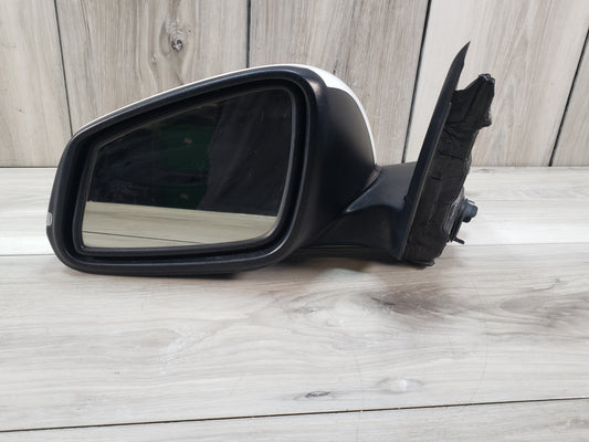 BMW 12-15 F30 328i Left Sedan Power Mirror Pre LCI