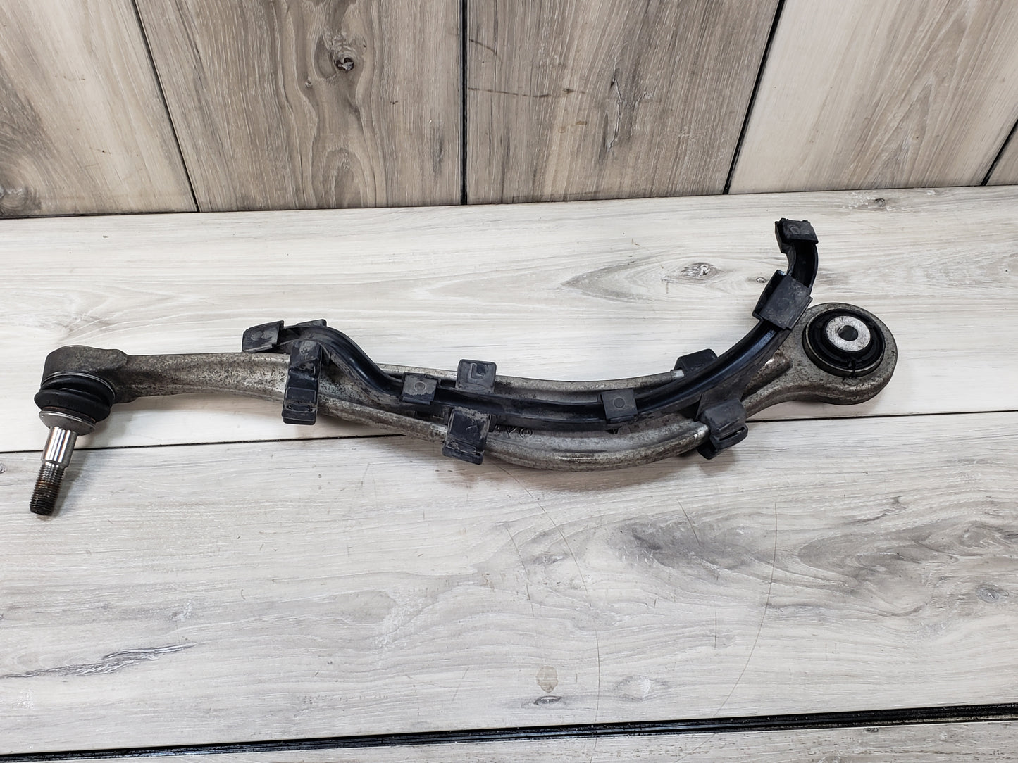 BMW 11-13 F10 535I Rear Left Control Arm Pre LCI