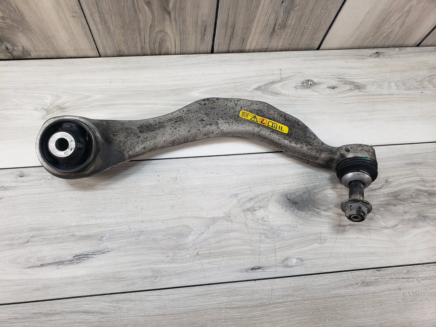 BMW 11-13 F10 535I Front Left Forward Lower Control Arm Pre LCI