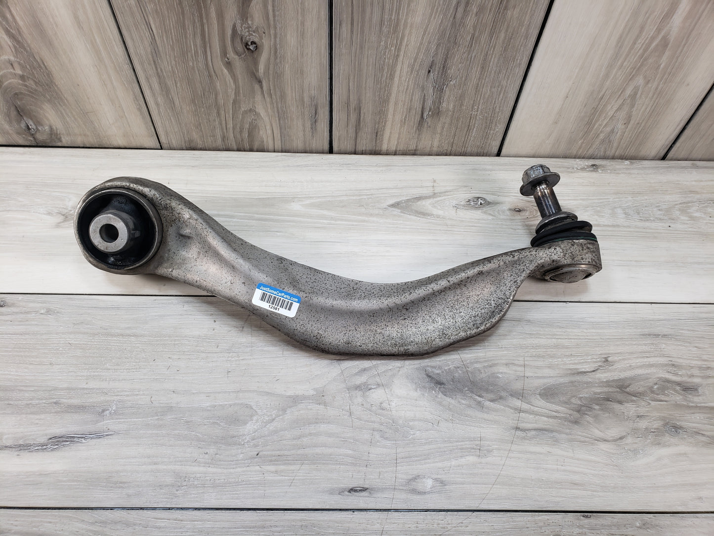 BMW 11-13 F10 535I Front Left Forward Lower Control Arm Pre LCI