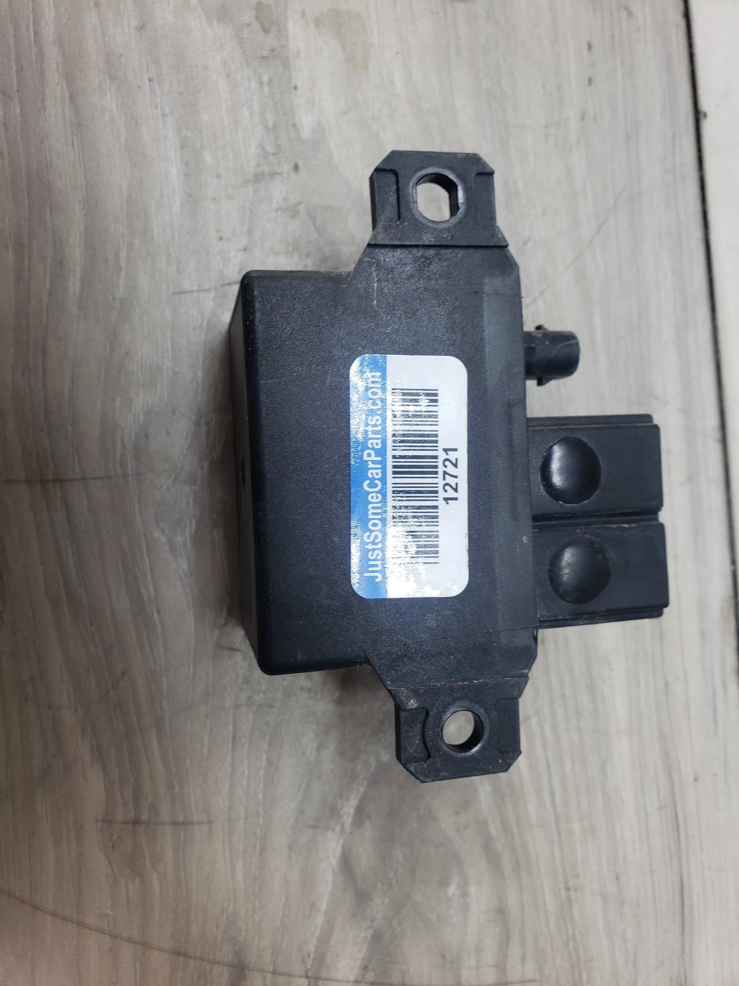 BMW 14-16 F22 235i Cooling Fan Relay Control Unit Pre LCI