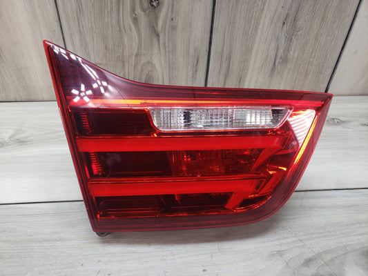 BMW 14-17 F83 M4 Rear Left Driver Side Inner Tail Light Lamp Pre LCI