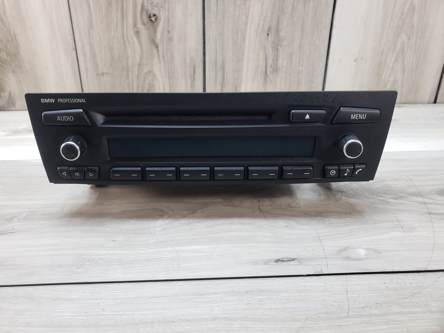 BMW 11-13 E92 335i CD Radio Professional Tuner Receiver CD Player LCI