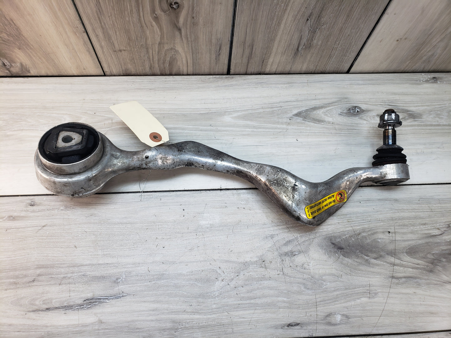 BMW 11-13 E92 335i Front Right Side Lower Suspension Control Arm LCI