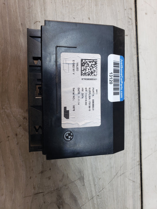 BMW 12-15 F80 M3 Automatic Ac Heater Control Module Unit Pre LCI