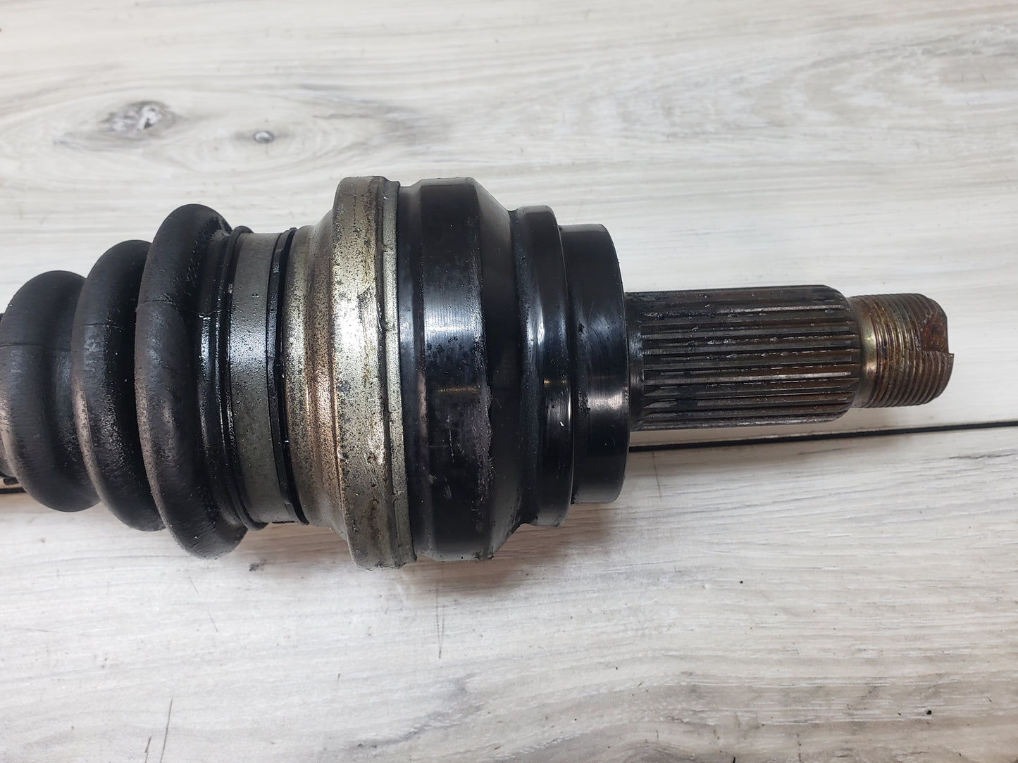 BMW 10-13 F10 528i Right Rear Passenger Side Cv Axle Shaft Pre LCI