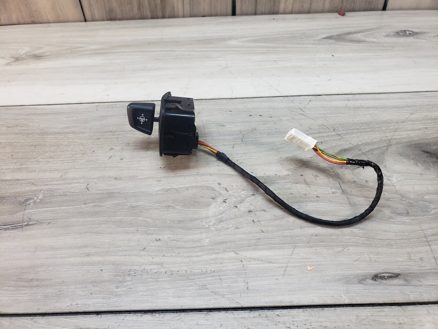 BMW 10-13 F10 528i Steering Column Adjustment Switch Pre LCI