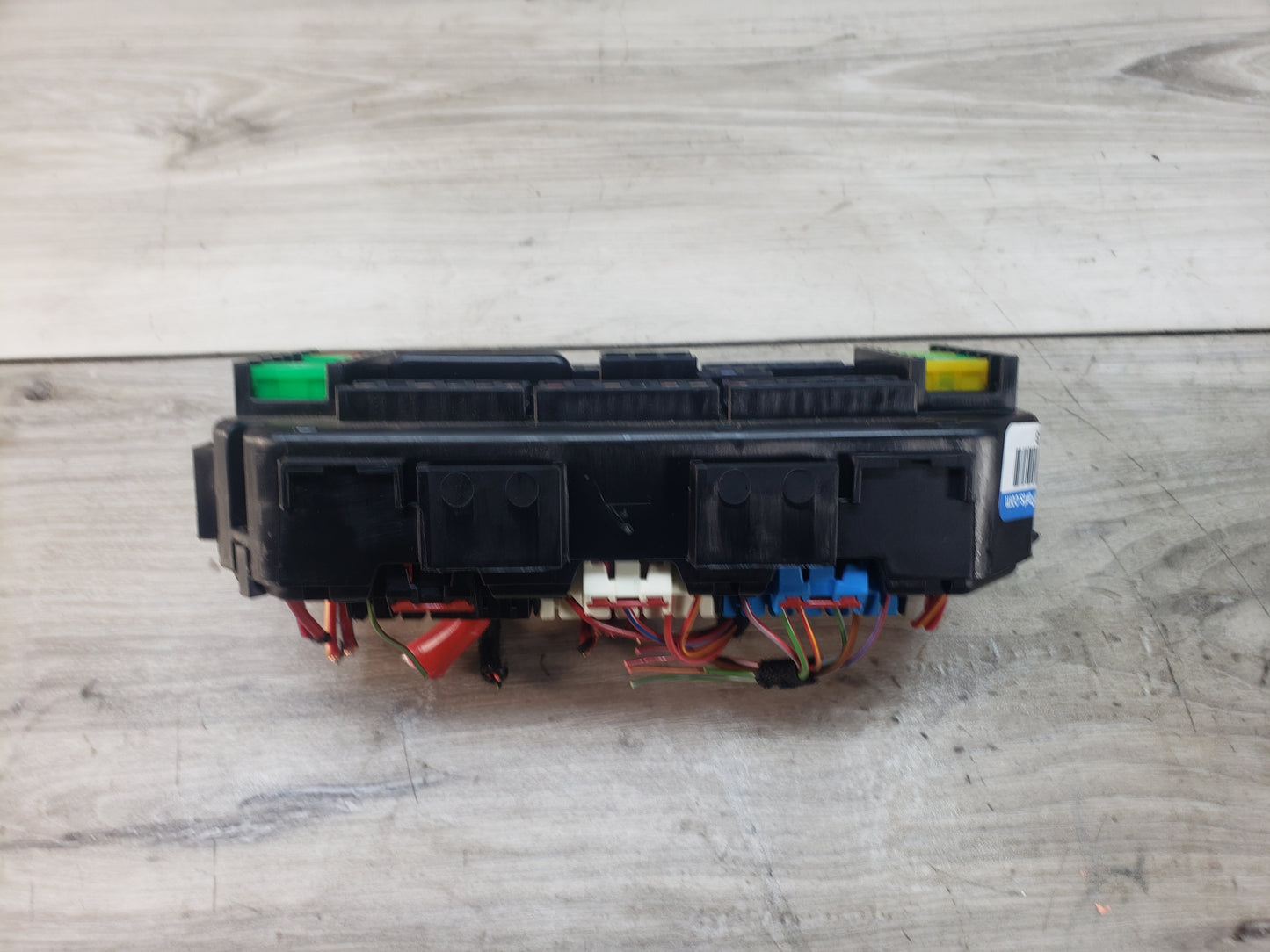 BMW 14-17 F32 430I XDRIVE Front Power Distribution Fuse Relay Box Module Pre LCI