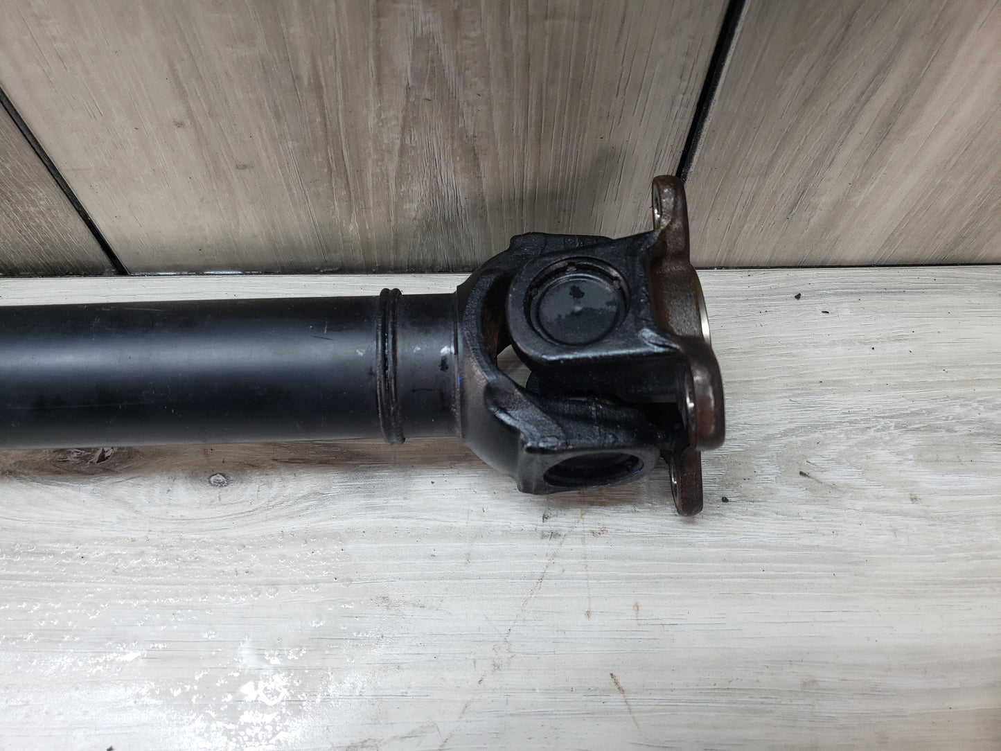 BMW 14-17 F32 430I XDRIVE AWD Front Drive Shaft Assembly Axle Pre LCI