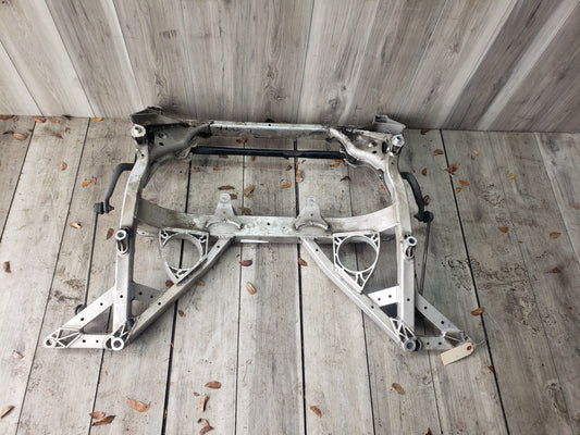 BMW 12-15 F80 M3 Front Axle Support Suspension Subframe K-Frame Pre LCI