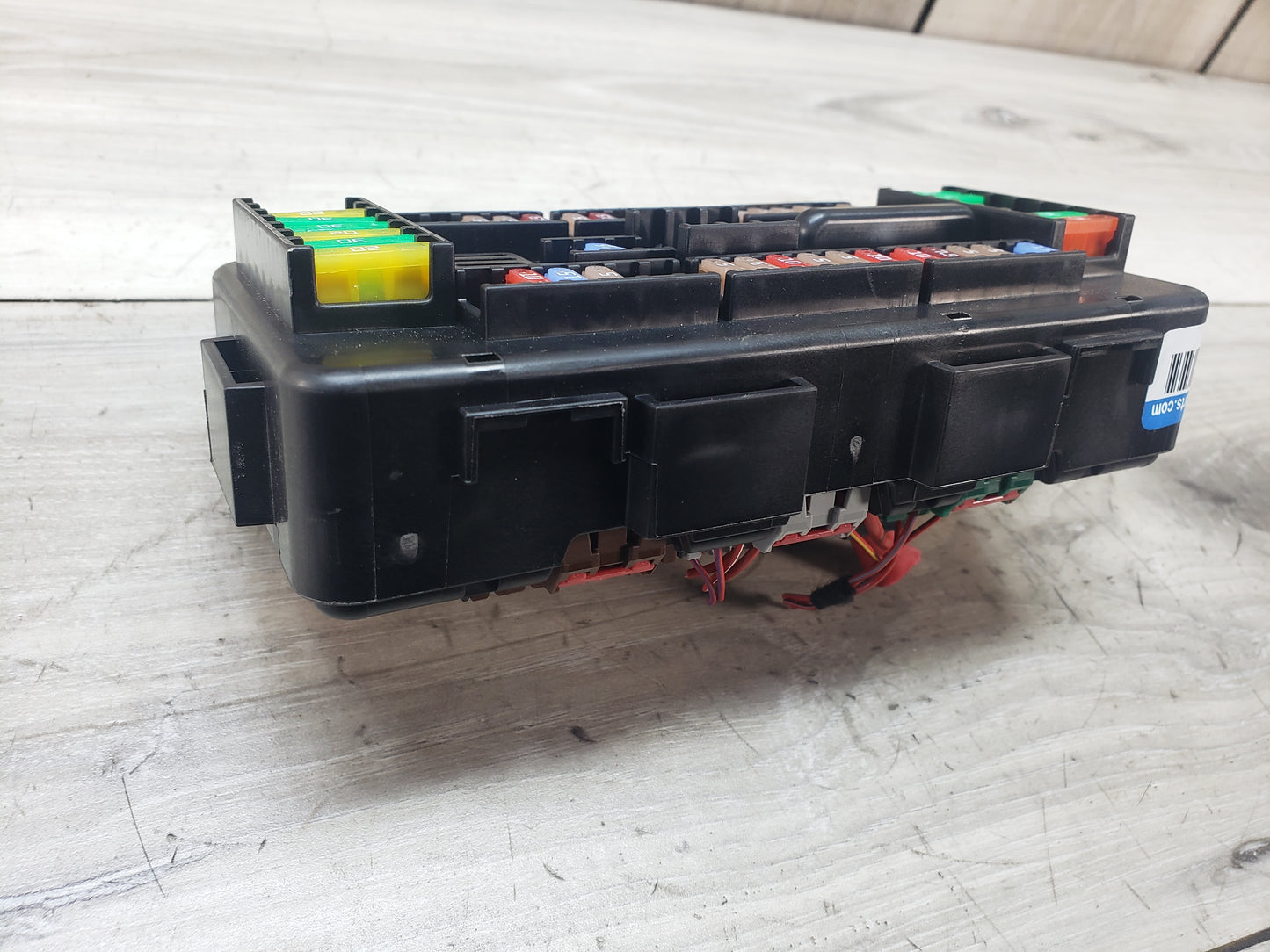 BMW 18-20 F22 M240xi Fuse Relay Power Distribution Box Unit LCI