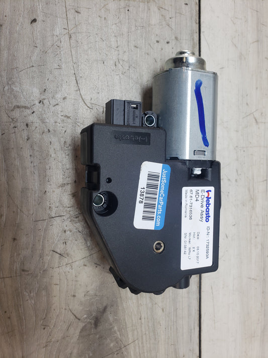 BMW 18-20 F22 M240xi Sedan Sunroof Sun Roof Motor LCI