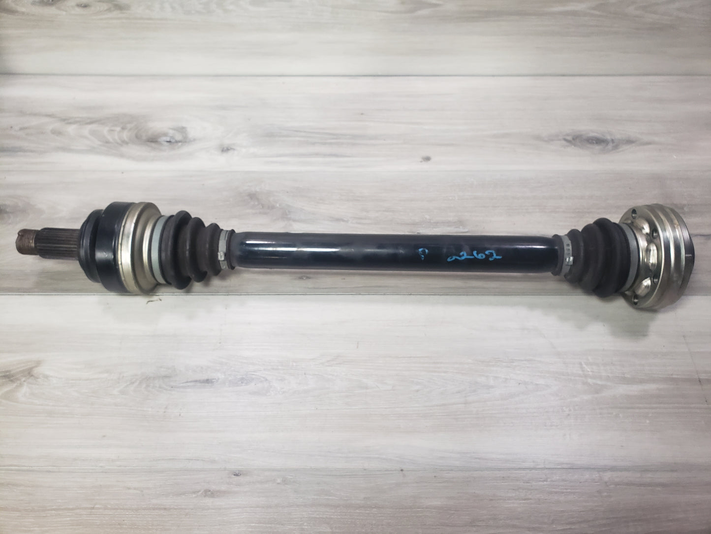 BMW 11-13 E93 335i DCT / MT Rear Right Axle Output Half Shaft Assembly LCI