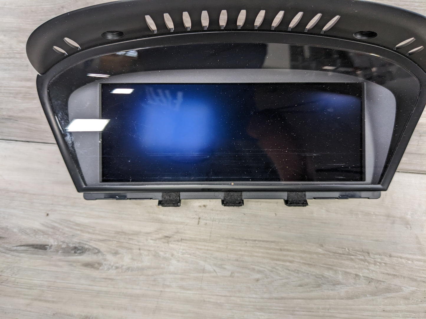 BMW 07-10 E93 M3 CIC Navigation Dash Information On-Board Monitor Screen Pre LCI