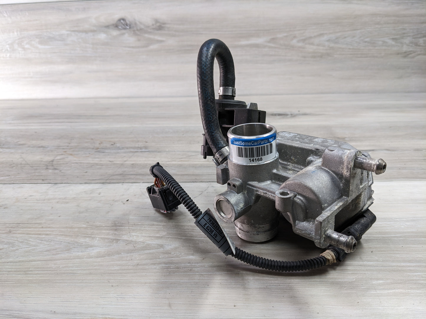 BMW 07-10 E93 M3 Idle Air Control Valve Device Pre LCI