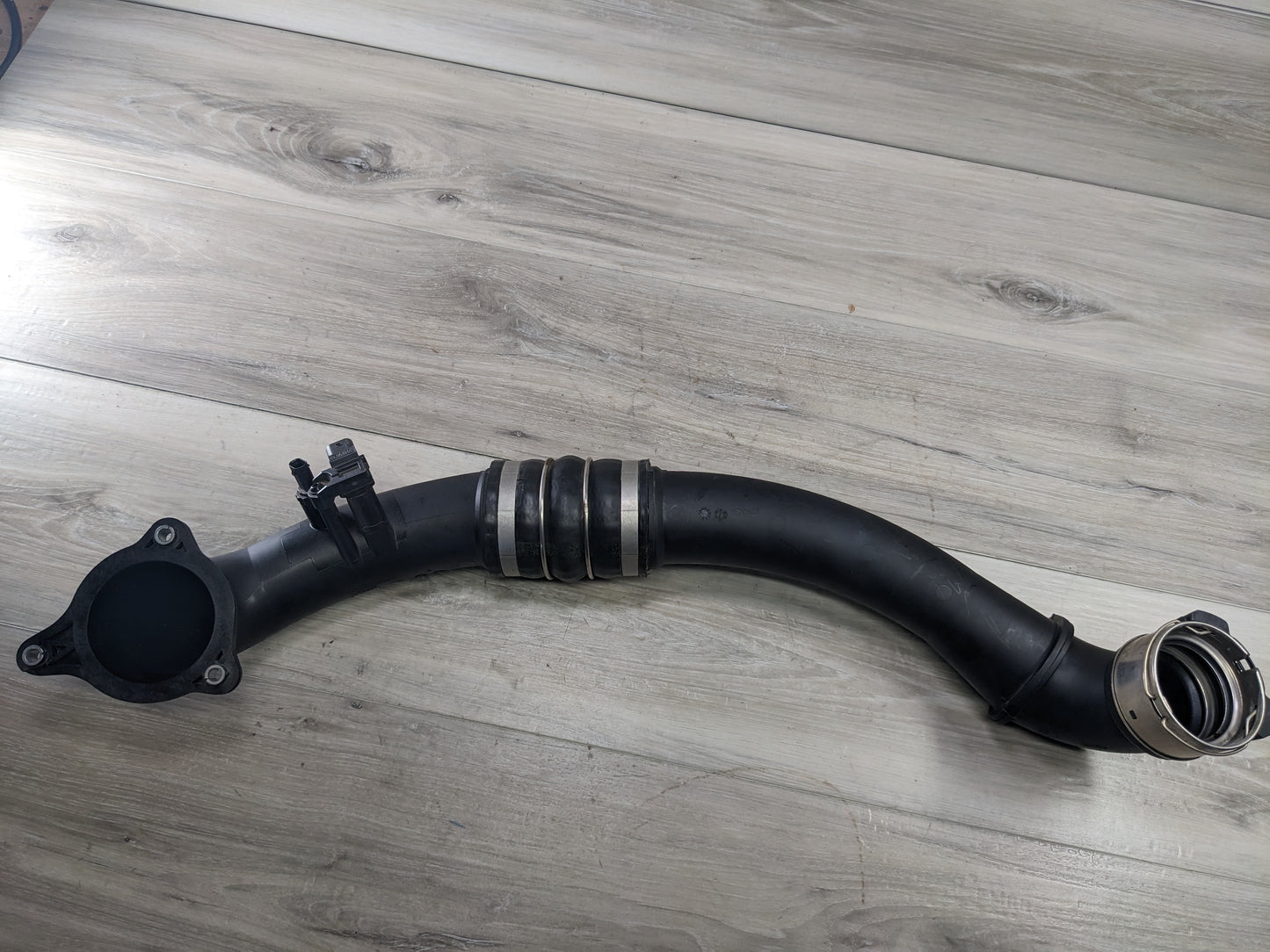 BMW 18-20 F22 M240xi Charge Pipe Induction Throttle LCI