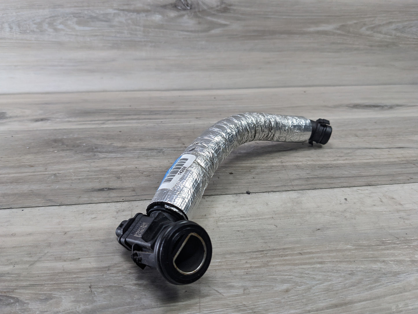 BMW 18-20 F22 M240xi Crankcase Ventilation Pipe LCI