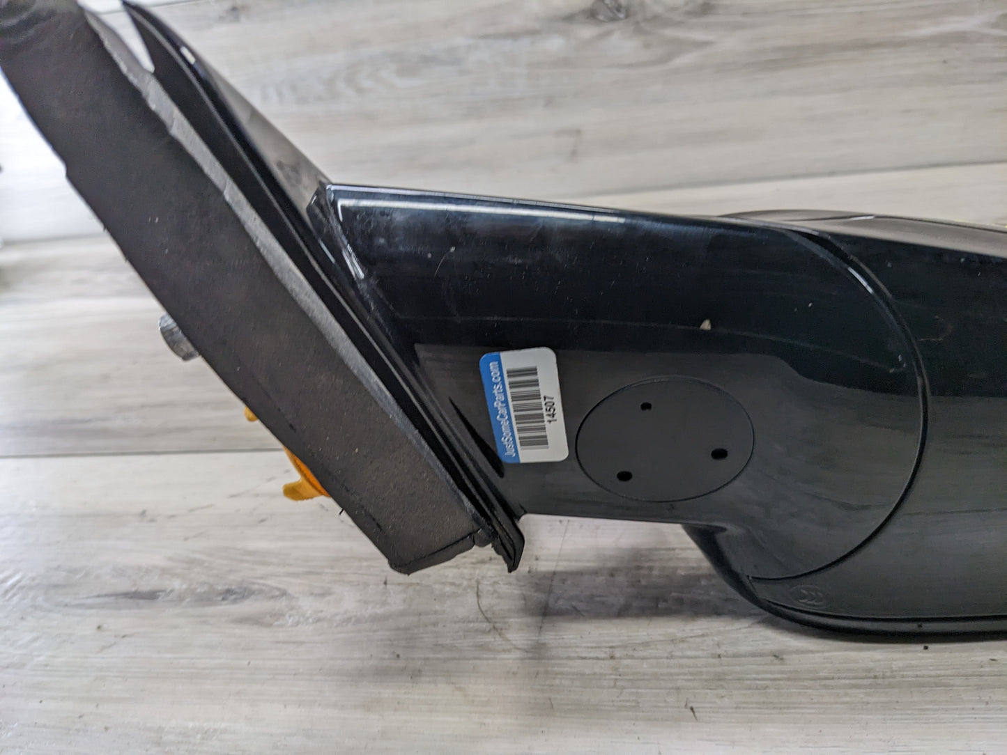 15-18 OEM BMW F80 M3 Left Driver Side Mirror Assembly Heated Auto Dip