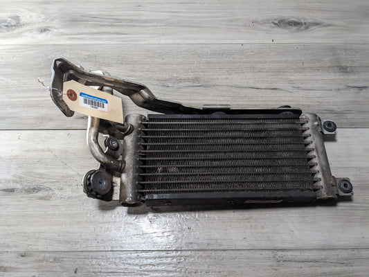 07-15 BMW OEM E90 E92 X1 S65 N54 N55 Right Passenger Engine Oil Cooler Radiator