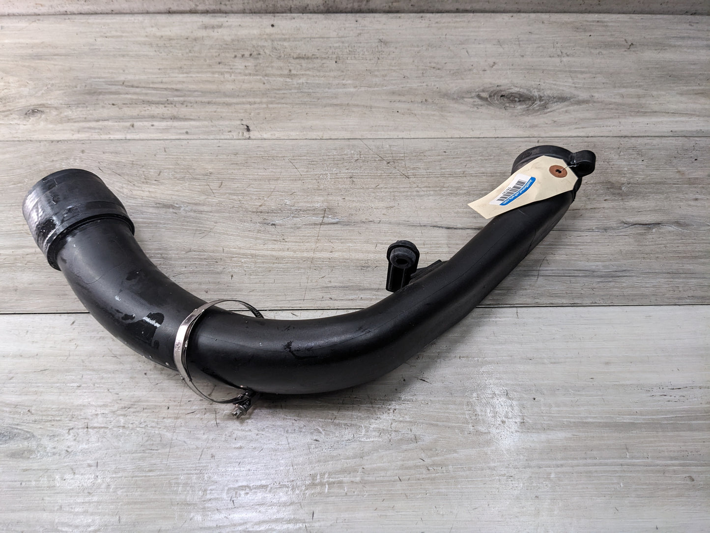 15-20 BMW OEM F80 F82 F83 M2 M3 M4 S55 Turbo Intercooler Duct Charge Pipe 4-6