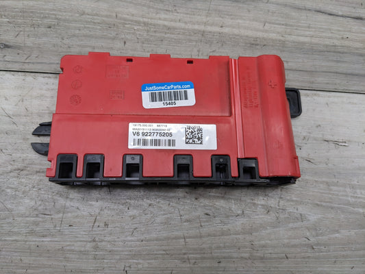 11-19 OEM BMW F22 F23 F30 F32 F36 F80 F82 F87 Positive Battery Power Fuse Box