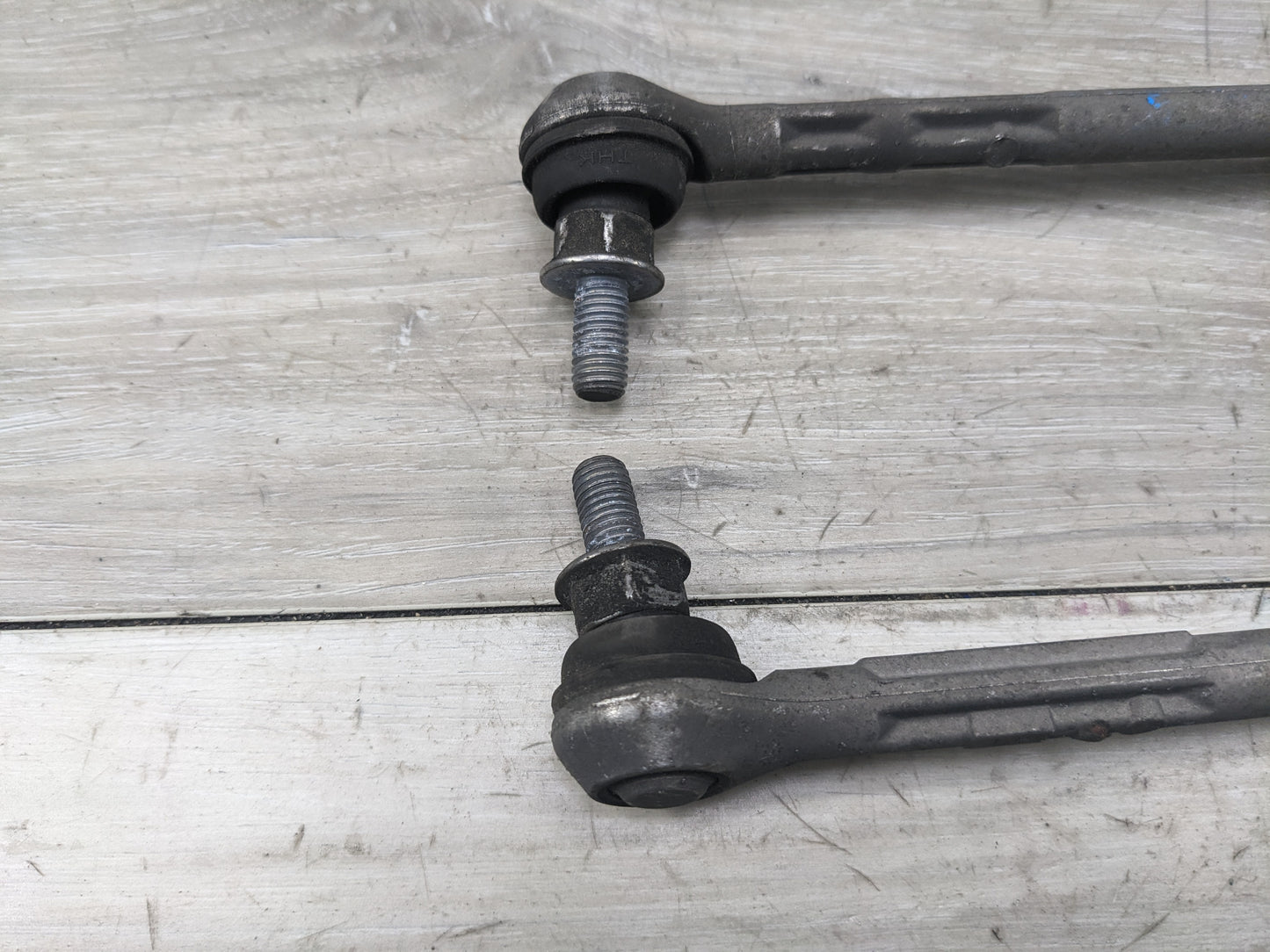 09-16 OEM BMW E89 E81 Z4 X1 28i 30i 35i Sway Bar End Link SET