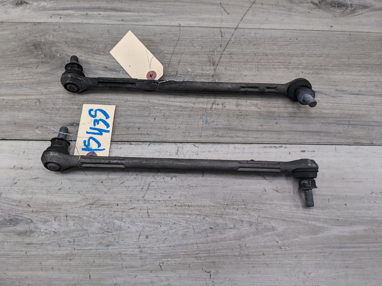 09-16 OEM BMW E89 E81 Z4 X1 28i 30i 35i Sway Bar End Link SET