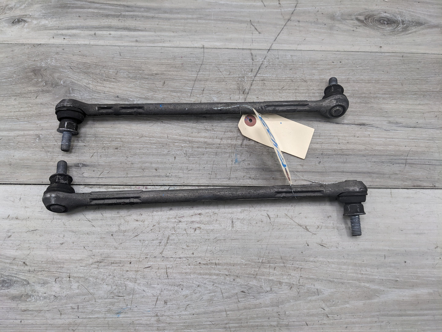 09-16 OEM BMW E89 E81 Z4 X1 28i 30i 35i Sway Bar End Link SET