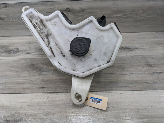 09-16 OEM BMW Z4 Windshield Washer Fluid Reservoir Tank W/ Pump