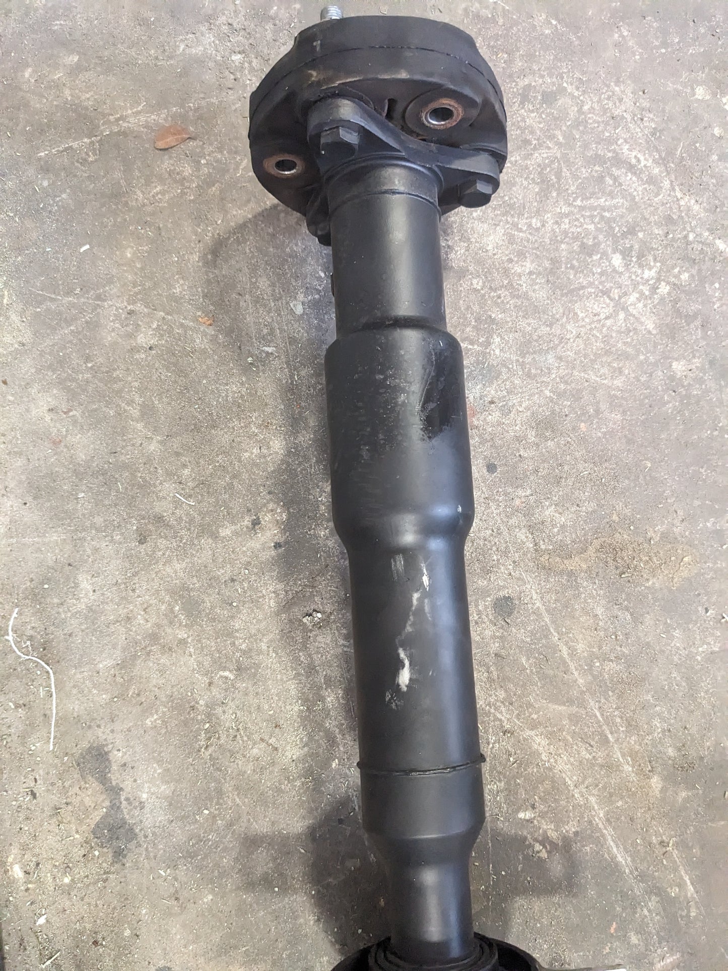 15-19 OEM BMW F22 F23 B58 AWD Driveshaft Axle Drive Shaft Assembly