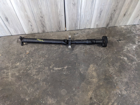 15-19 OEM BMW F22 F23 B58 AWD Driveshaft Axle Drive Shaft Assembly