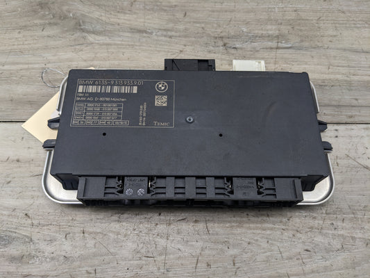 OEM BMW F06 F10 F12 F13 M5 M6 Headlight Footwell Light Control Module Unit FRM3