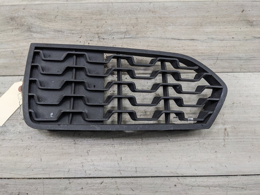 17-20 OEM BMW F22 M240xi Left Driver M SPORT Front Bumper Grill Grille