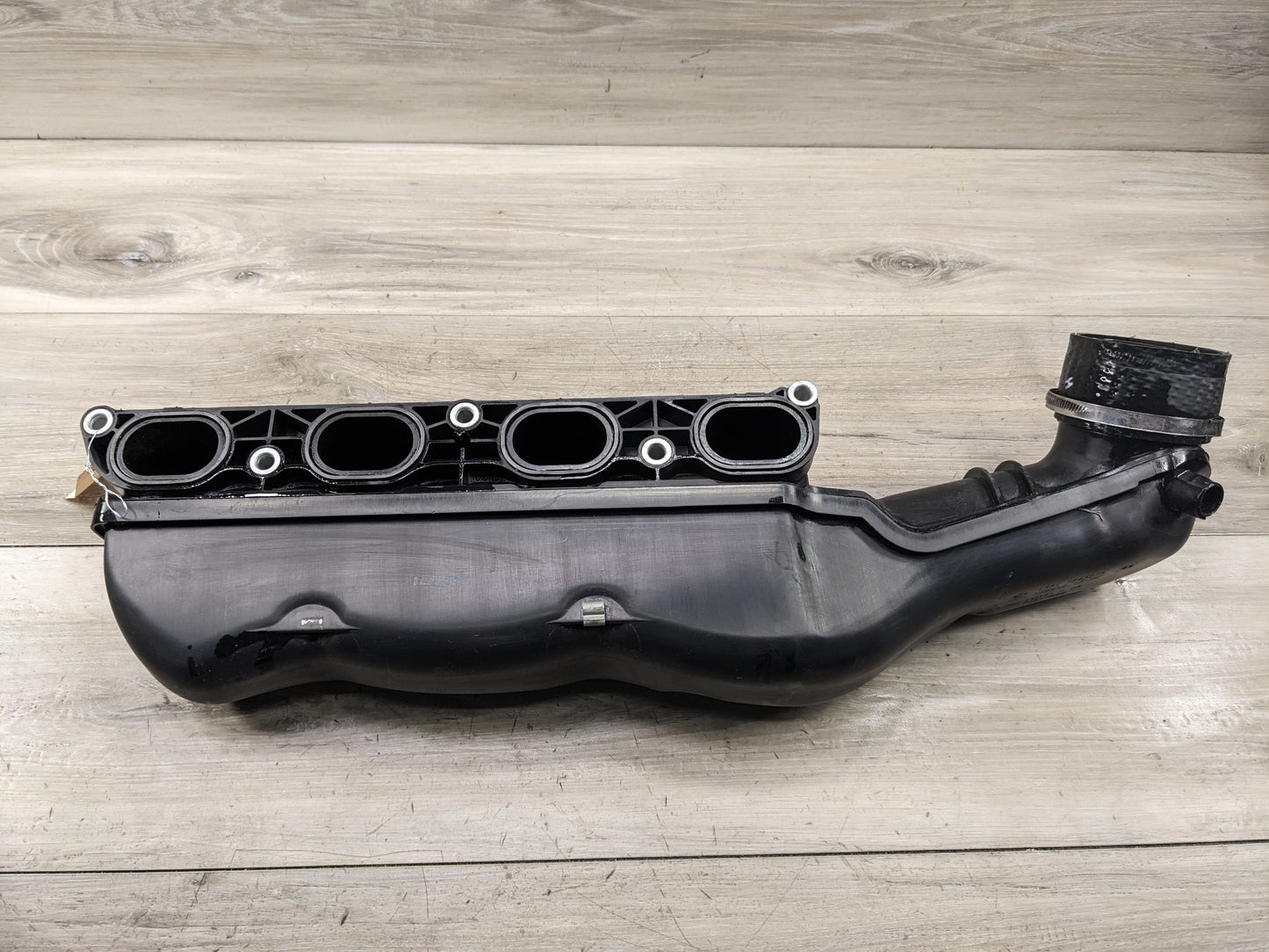 12-18 BMW F10 F06 F12 F13 M5 M6 Left Driver Side S63 Intake Manifold 5-8