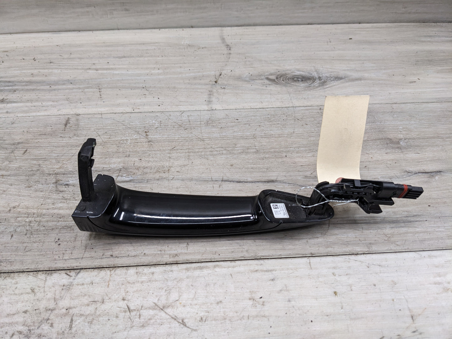 OEM BMW F30 F36 F32 F83 M3 M4 COMFORT ACCESS Front Passenger Door Handle Black