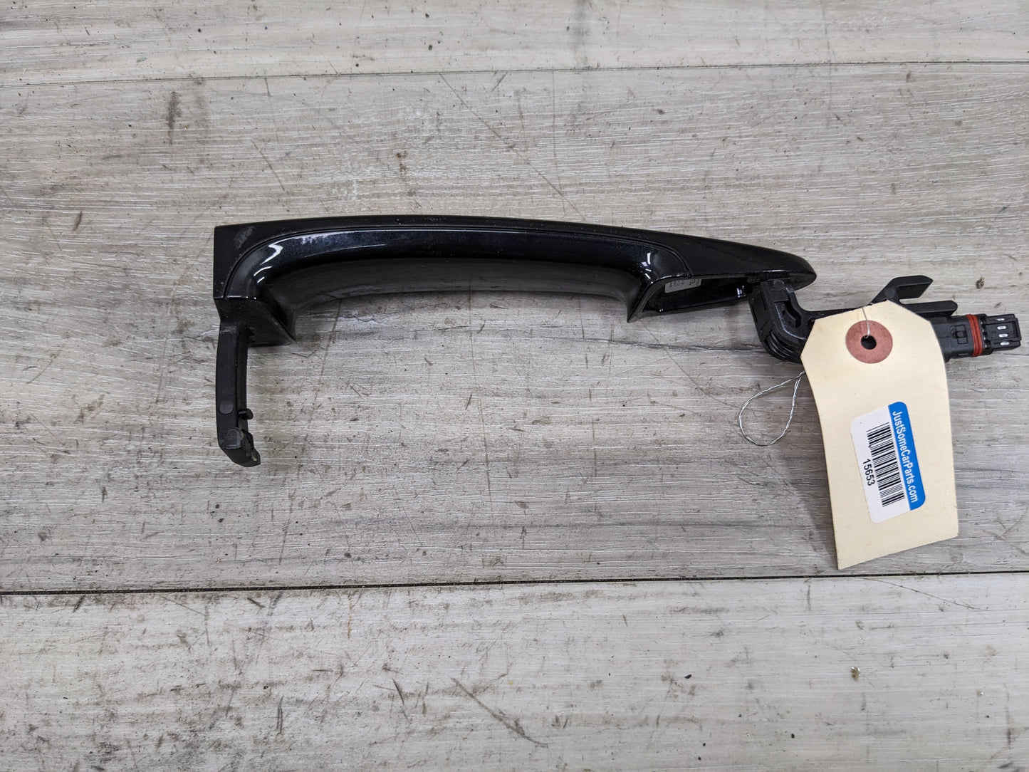 OEM BMW F30 F36 F32 F83 M3 M4 COMFORT ACCESS Front Passenger Door Handle Black