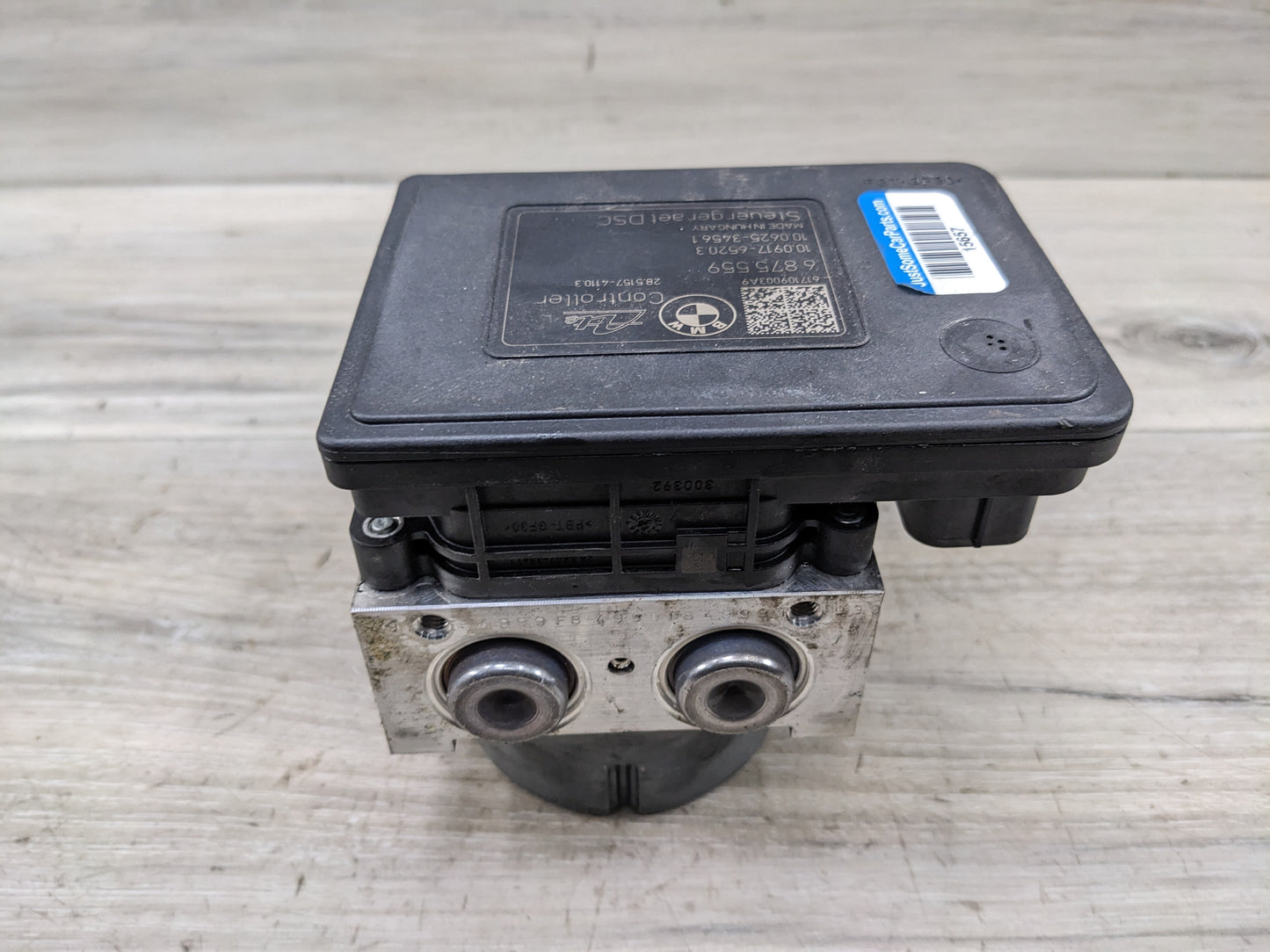 12-18 OEM BMW F20 F22 F30 F32 ABS DSC Anti Lock Control Pump Hydro Module Unit