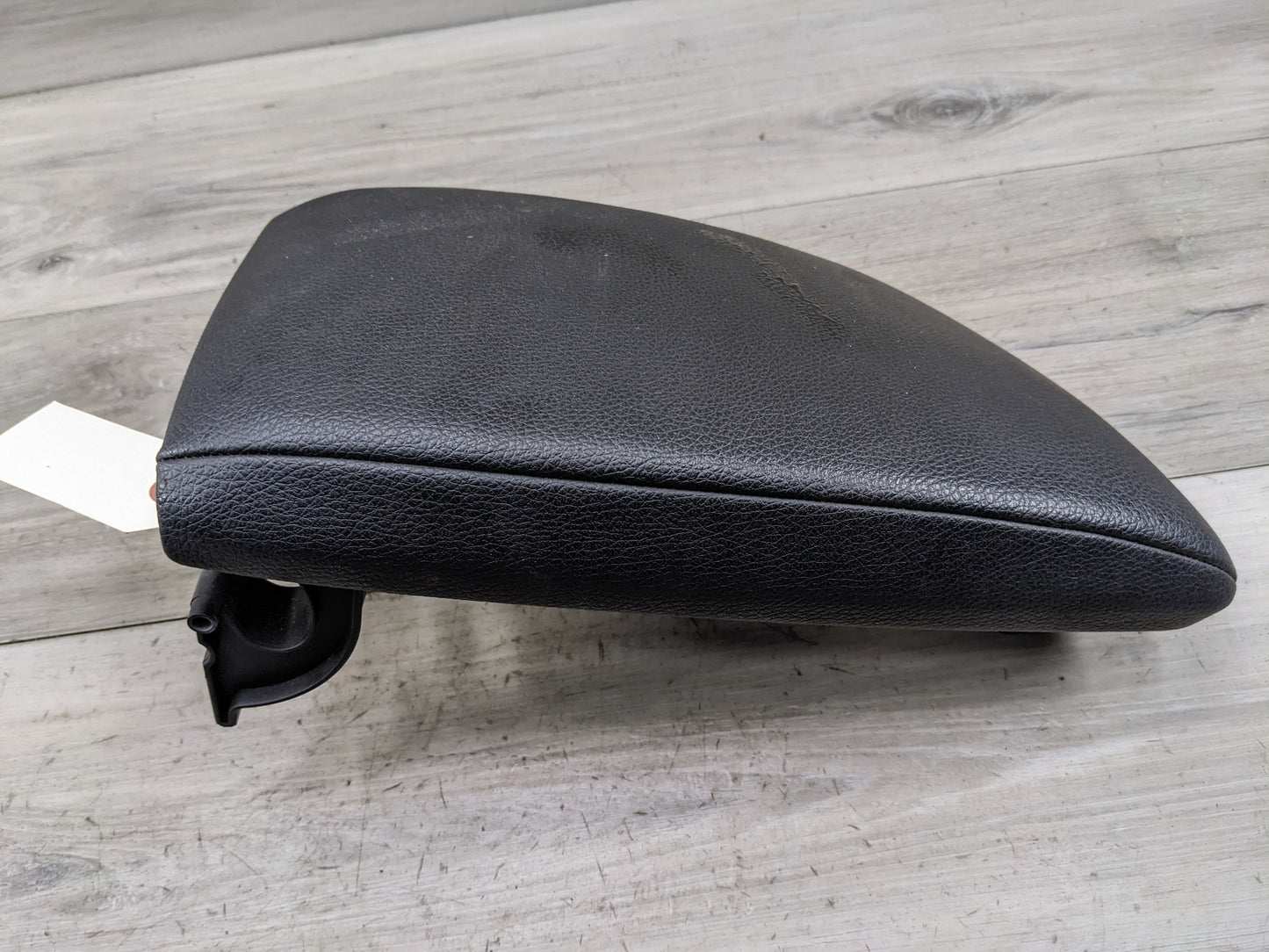 14-20 OEM BMW F22 M235 M240 Coupe Center Console Armrest Black Leather