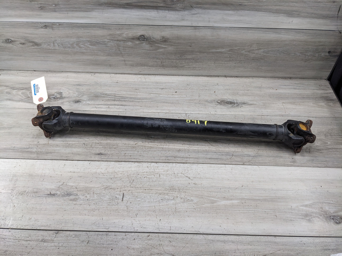 13-20 OEM BMW F30 F32 F34 F36 F22 xDrive AWD Front Drive Shaft Assembly Axle