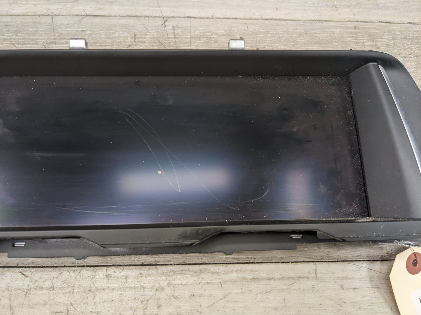 13-16 OEM BMW F10 528 535 550 M5 Central Information Display Screen 10.25" NBT