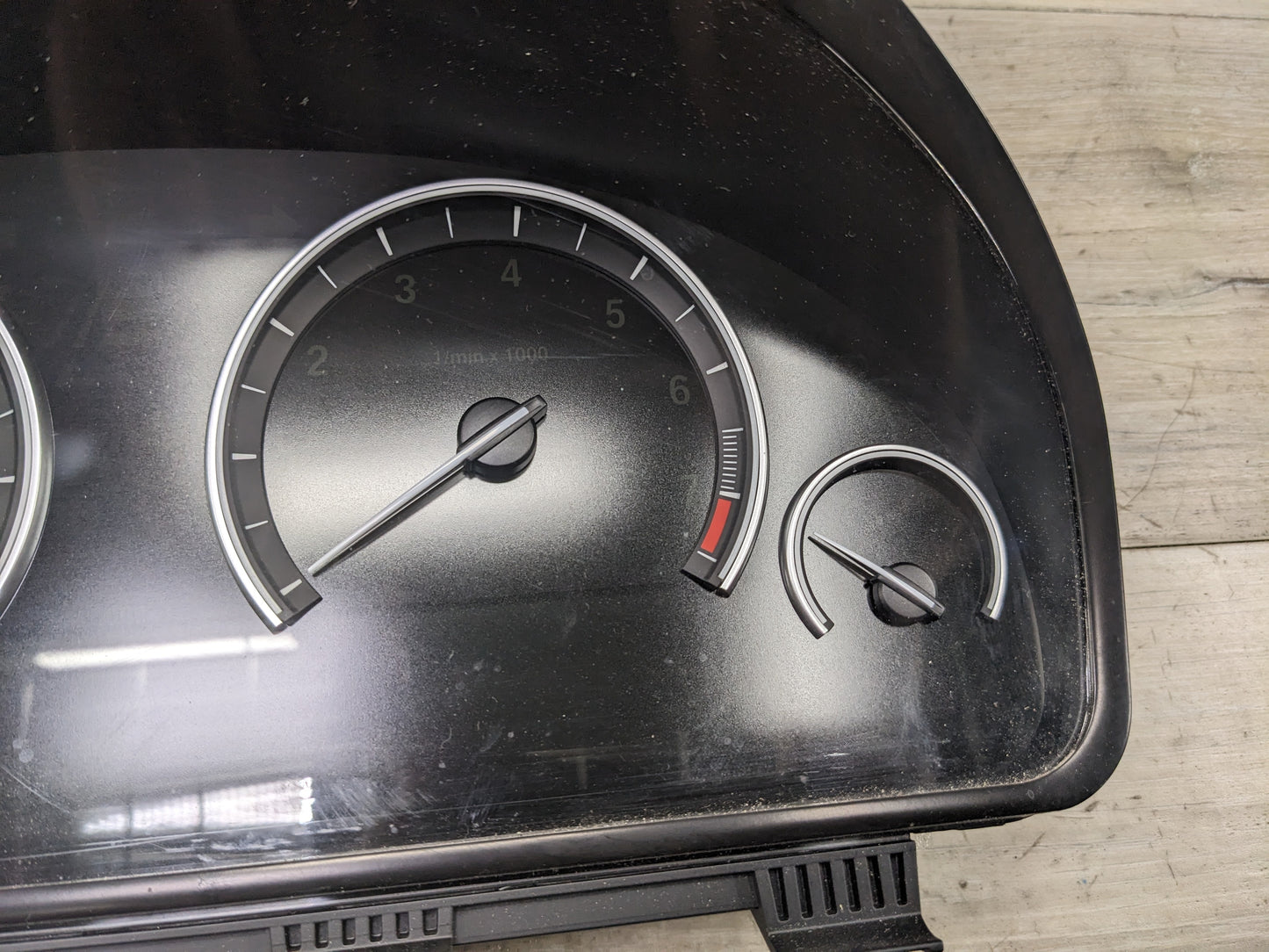 OEM BMW F07 F10 F13 F01 Dash On Board Digital Instrument Cluster Speedometer