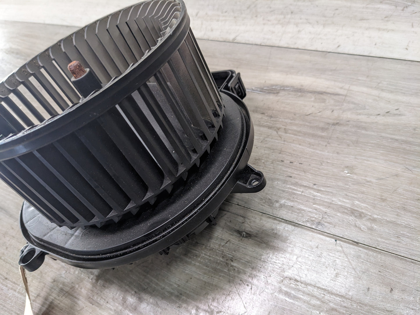 12-18 OEM BMW F22 F30 F80 Heater Air AC Conditioning Cool Blower Motor Fan Unit