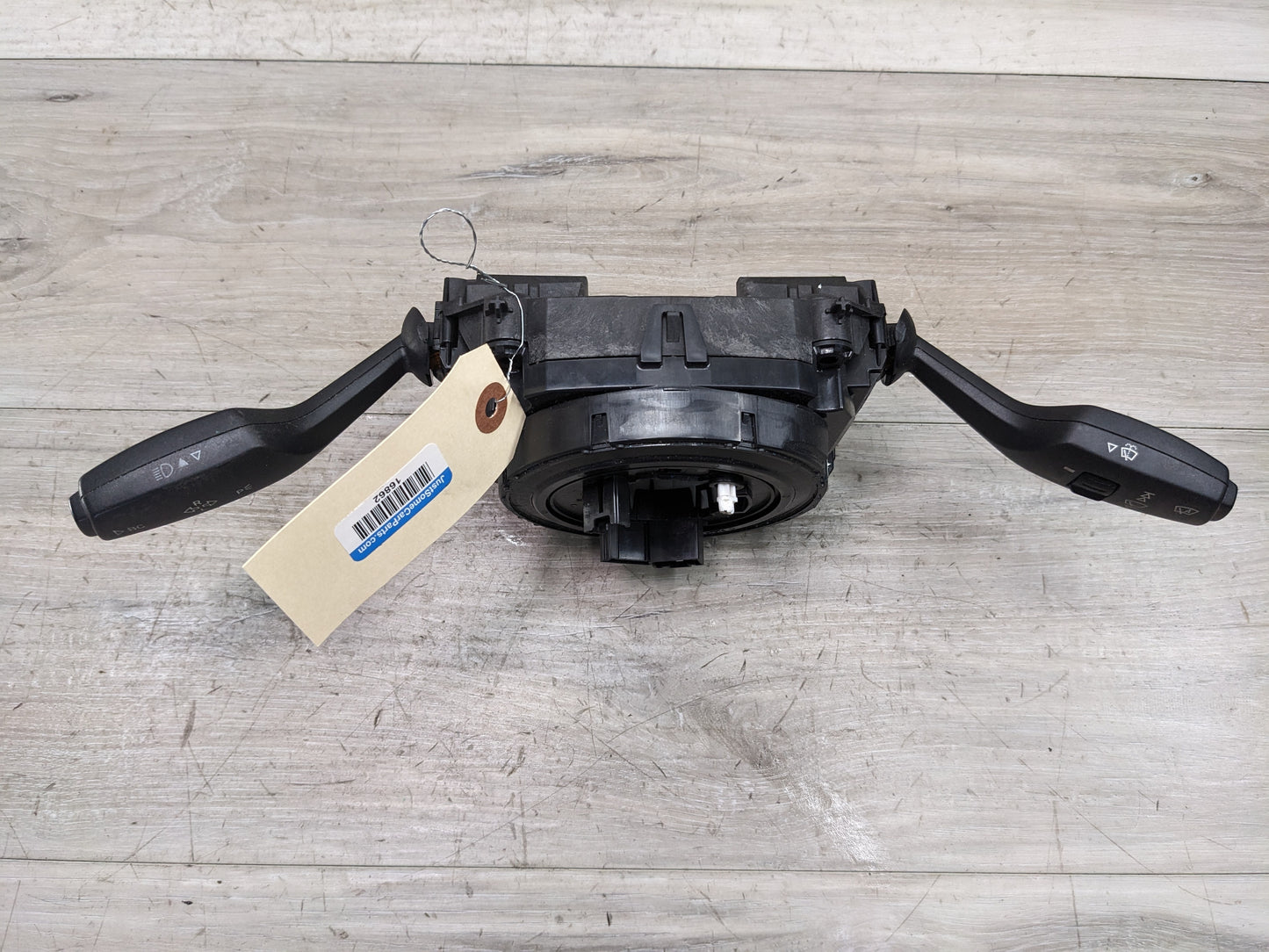 12-17 OEM BMW F22 F30 F33 M4 Clock Spring Heated Steering Wheel Angle Sensor