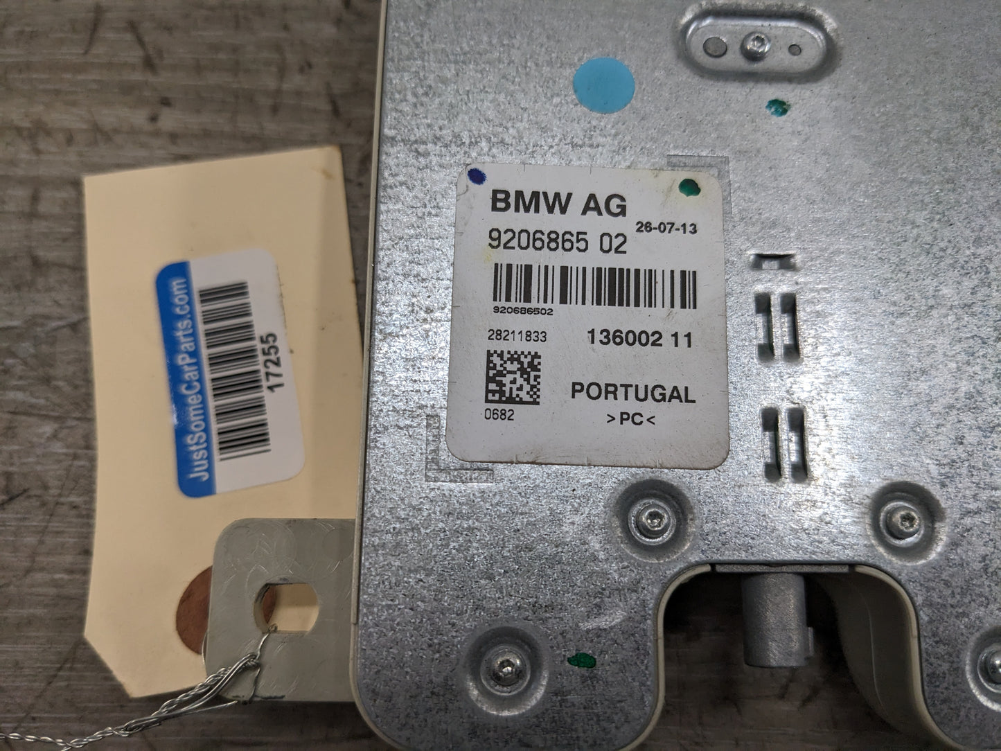 OEM BMW F82 F83 F10 F13 M3 M4 M5 M6 Control Unit Regulating Differential Lock