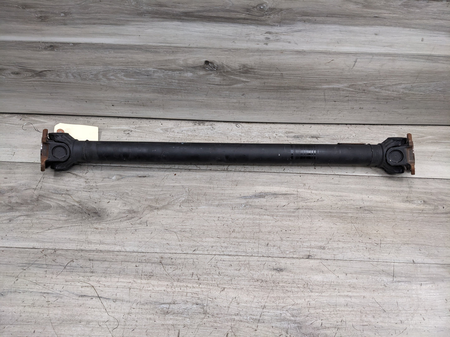 12-18 OEM BMW F30 F32 F34 F36 F22 xDrive AWD Front Drive Shaft Assembly Axle