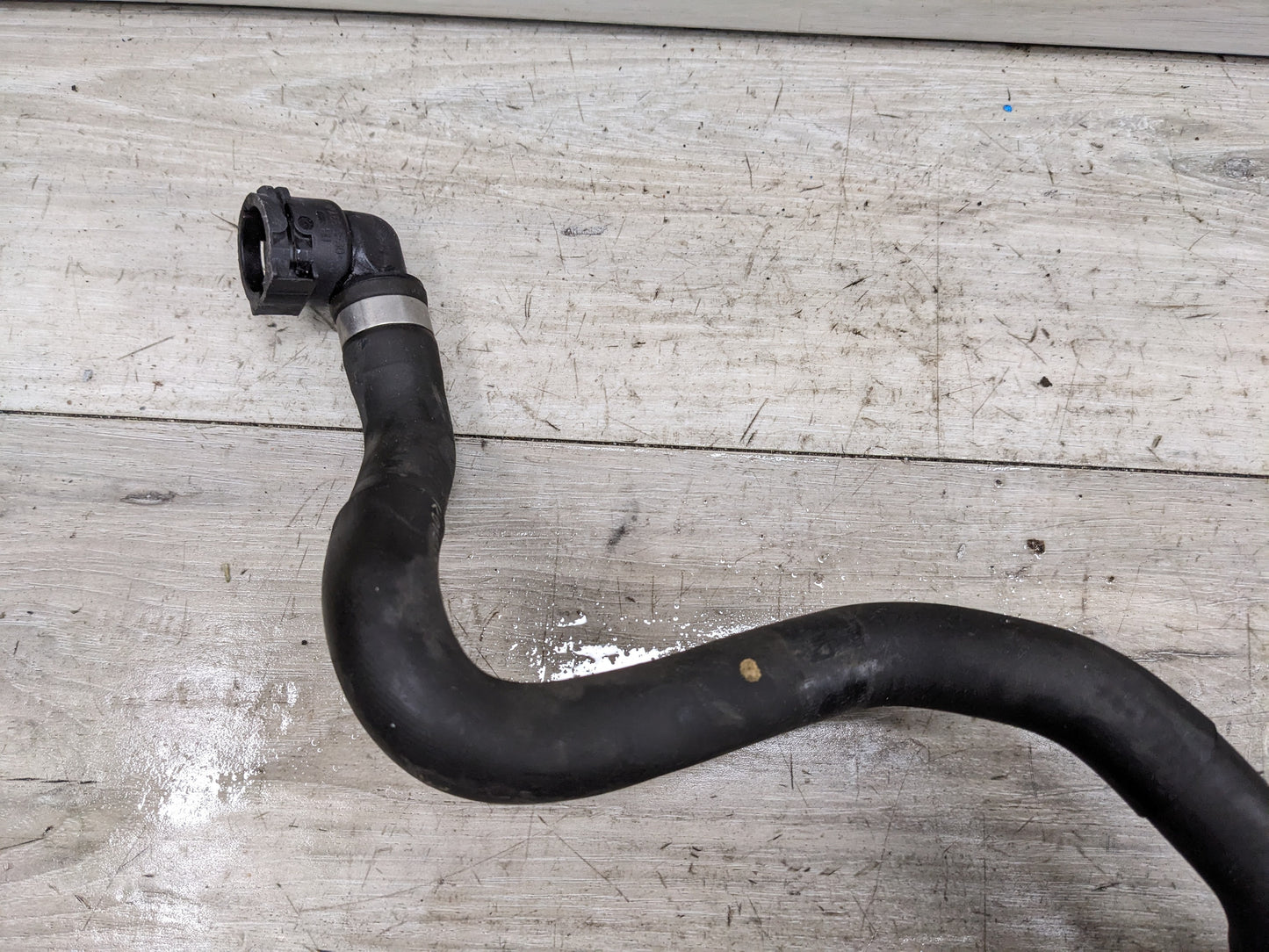 12-16 OEM BMW F22 F23 F30 F32 F33 F36 Lower Radiator Coolant Hose