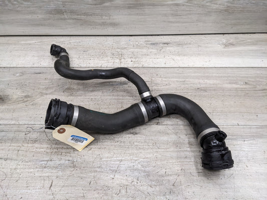 12-16 OEM BMW F22 F23 F30 F32 F33 F36 Lower Radiator Coolant Hose